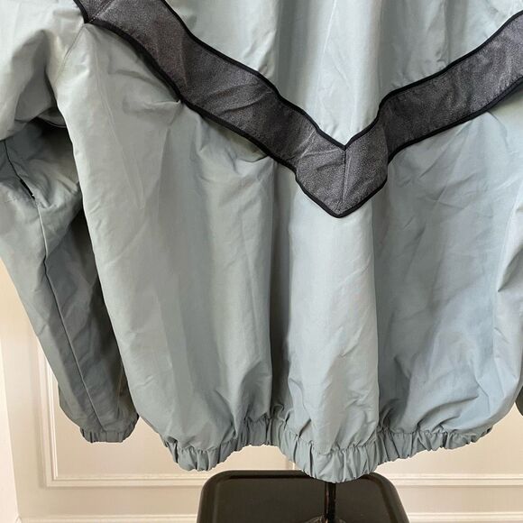 JWOD Skilcraft ARMY Reflective PT Jacket Gray Sage Green M - Picture 9 of 10